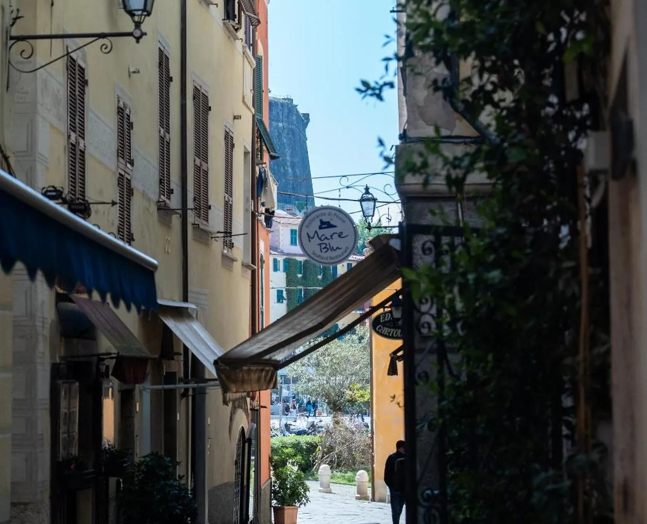 Casa Vacanze Armanda Lerici Italia