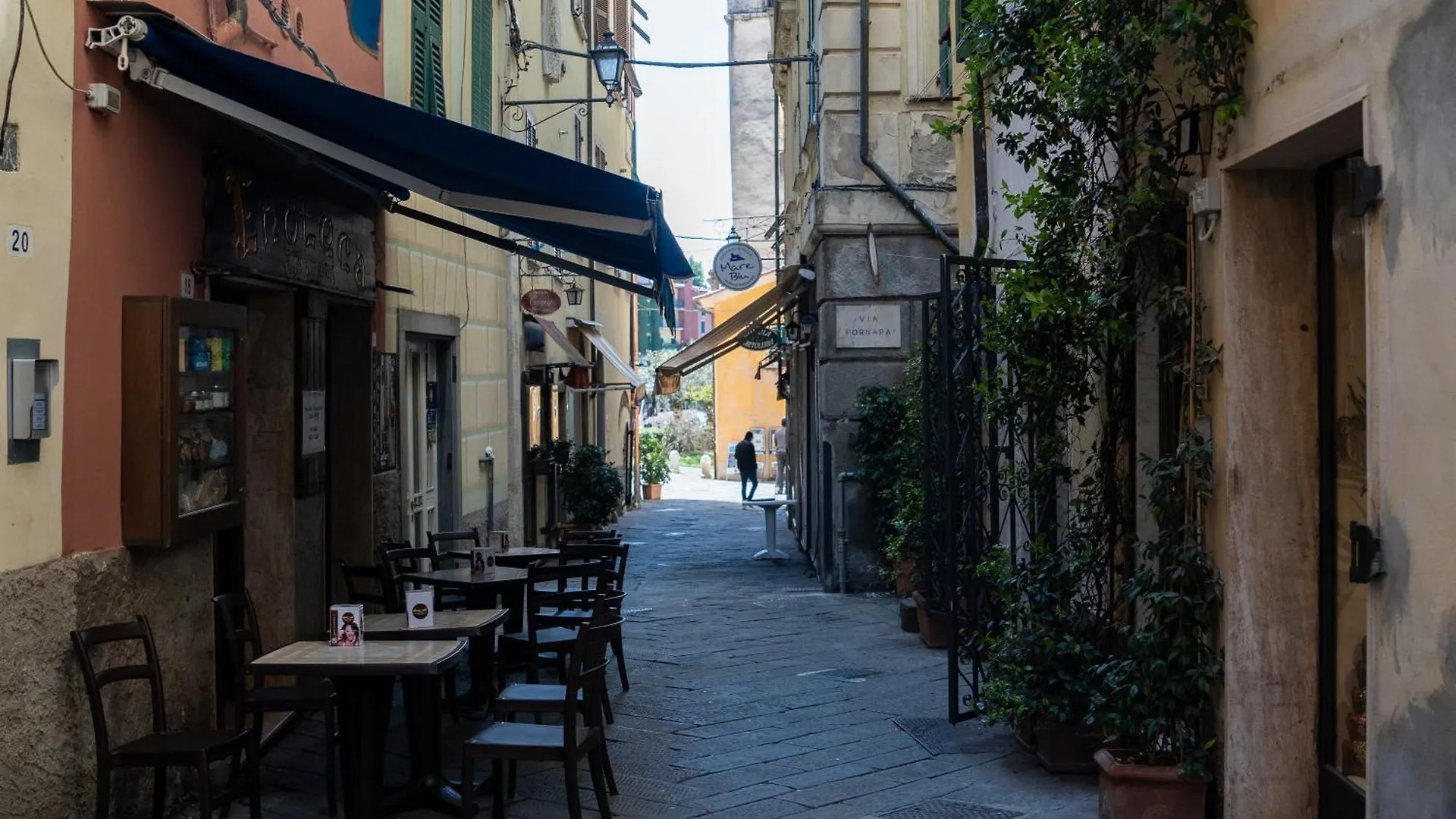 Casa Vacanze Armanda Lerici Tatil Evi